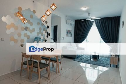 GM Remia Residence Bandar Botanic klang for rent, Selangor, Klang