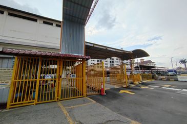 Vista Bayu Apartment, Taman Bayu Perdana