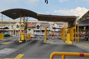 Vista Bayu Apartment, Taman Bayu Perdana