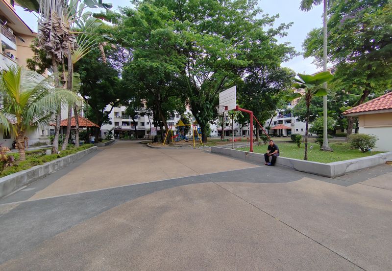 Vista Bayu Apartment, Taman Bayu Perdana