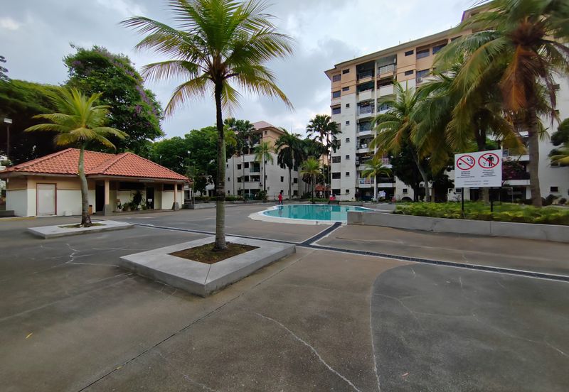 Vista Bayu Apartment, Taman Bayu Perdana