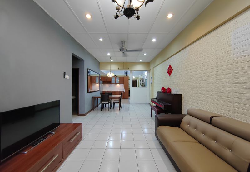 Vista Bayu Apartment, Taman Bayu Perdana