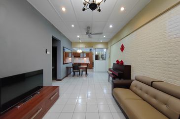 Vista Bayu Apartment, Taman Bayu Perdana