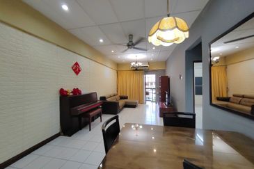 Vista Bayu Apartment, Taman Bayu Perdana