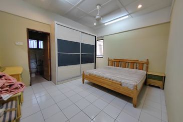 Vista Bayu Apartment, Taman Bayu Perdana