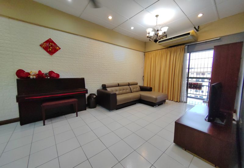 Vista Bayu Apartment, Taman Bayu Perdana