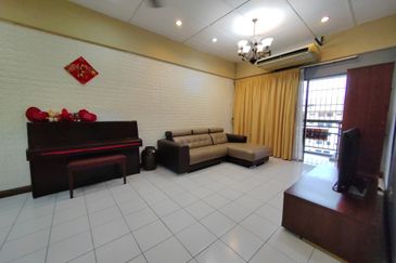 Vista Bayu Apartment, Taman Bayu Perdana