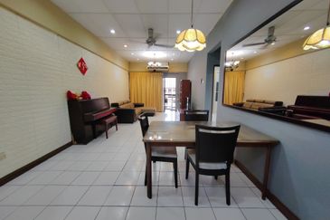 Vista Bayu Apartment, Taman Bayu Perdana