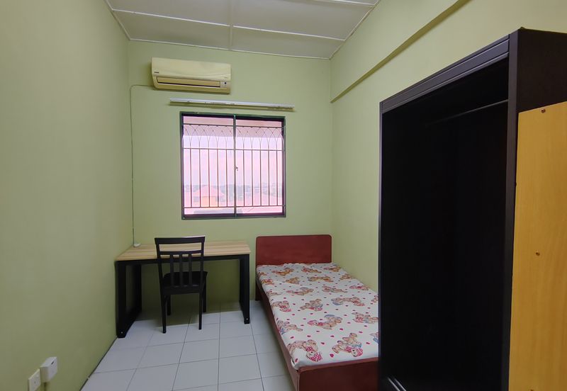 Vista Bayu Apartment, Taman Bayu Perdana