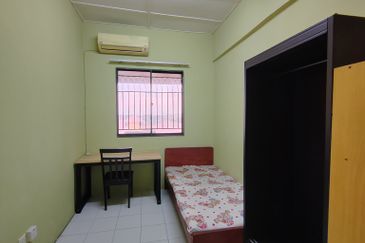 Vista Bayu Apartment, Taman Bayu Perdana