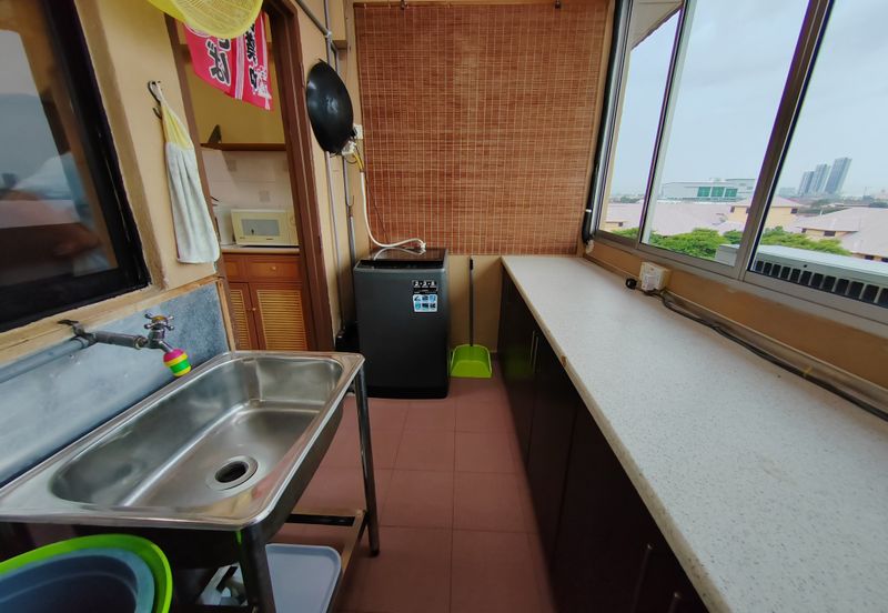 Vista Bayu Apartment, Taman Bayu Perdana