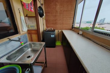 Vista Bayu Apartment, Taman Bayu Perdana