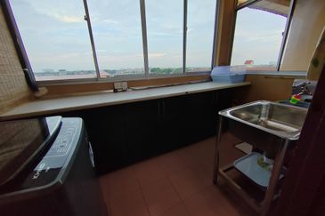 Vista Bayu Apartment, Taman Bayu Perdana