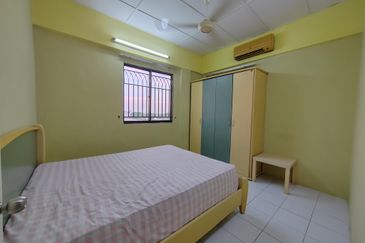 Vista Bayu Apartment, Taman Bayu Perdana