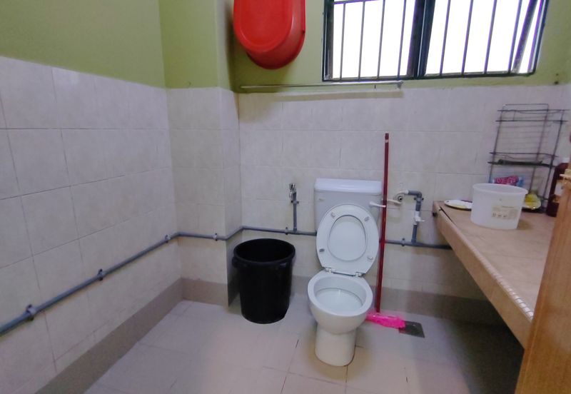 Vista Bayu Apartment, Taman Bayu Perdana