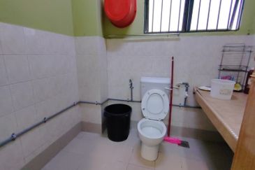 Vista Bayu Apartment, Taman Bayu Perdana