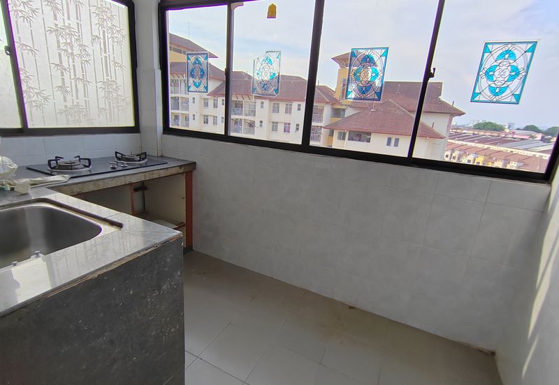 Vista Bayu Apartment, Taman Bayu Perdana