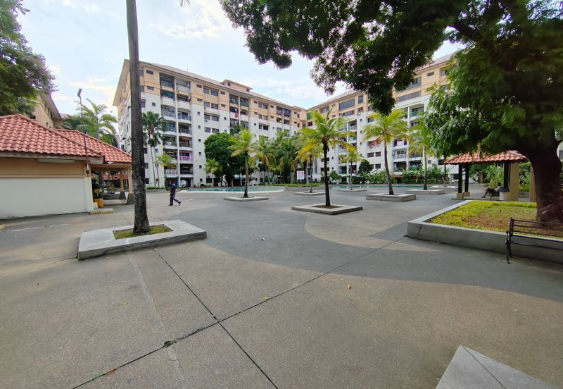 Vista Bayu Apartment, Taman Bayu Perdana