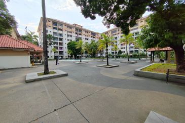 Vista Bayu Apartment, Taman Bayu Perdana