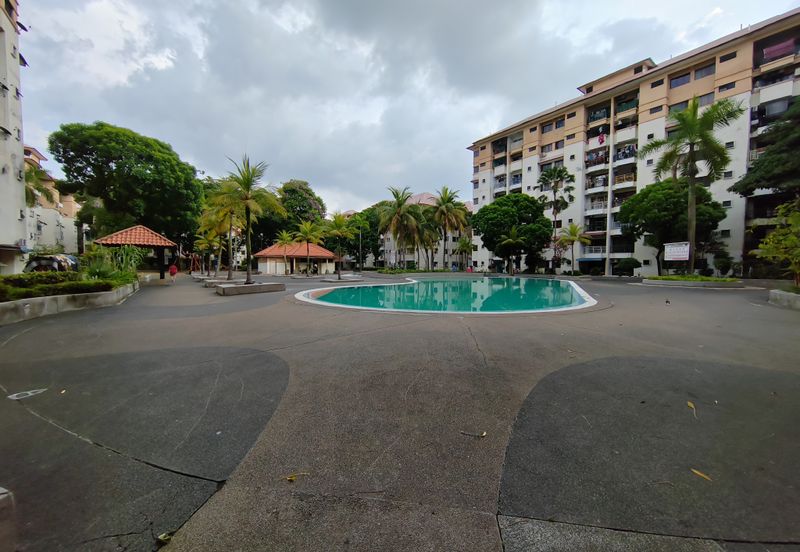 Vista Bayu Apartment, Taman Bayu Perdana