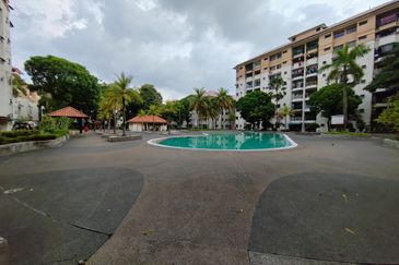 Vista Bayu Apartment, Taman Bayu Perdana