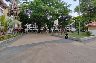 Vista Bayu Apartment, Taman Bayu Perdana