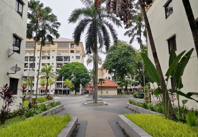 Vista Bayu Apartment, Taman Bayu Perdana