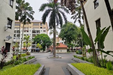 Vista Bayu Apartment, Taman Bayu Perdana