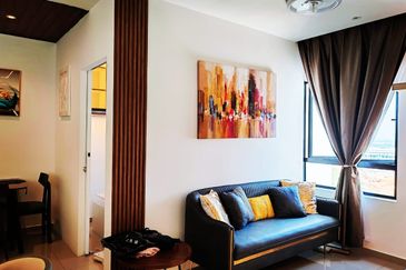 Duduk Huni @ Eco Ardence