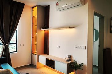 Duduk Huni @ Eco Ardence