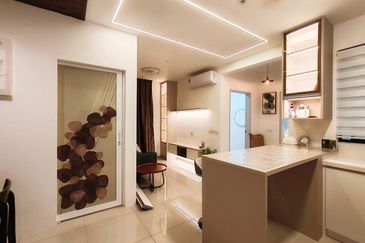 Duduk Huni @ Eco Ardence