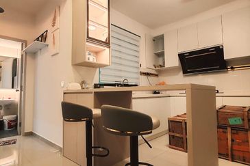 Duduk Huni @ Eco Ardence