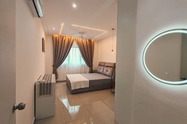 Duduk Huni @ Eco Ardence