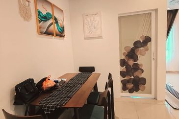 Duduk Huni @ Eco Ardence