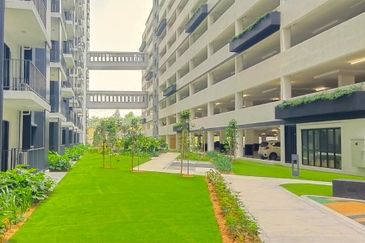 Duduk Huni @ Eco Ardence