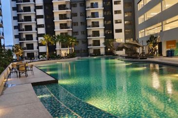 Duduk Huni @ Eco Ardence