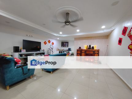 Taman Bayu Perdana Klang Terrace house for sale , Selangor, Klang