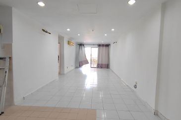 Vista Bayu Apartment, Taman Bayu Perdana