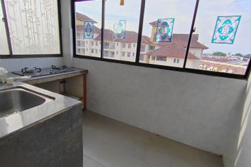 Vista Bayu Apartment, Taman Bayu Perdana