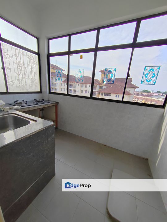 Vista Bayu Apartment Klang for Rent , Selangor, Klang