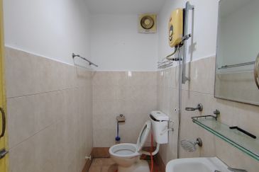 Vista Bayu Apartment, Taman Bayu Perdana