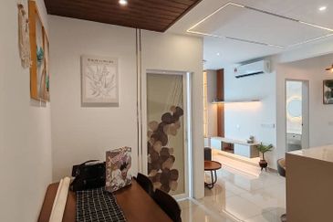 Duduk Huni @ Eco Ardence