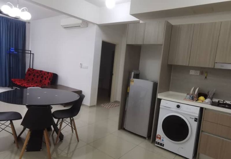 Gravit8 @ Klang South