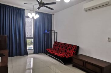 Gravit8 @ Klang South