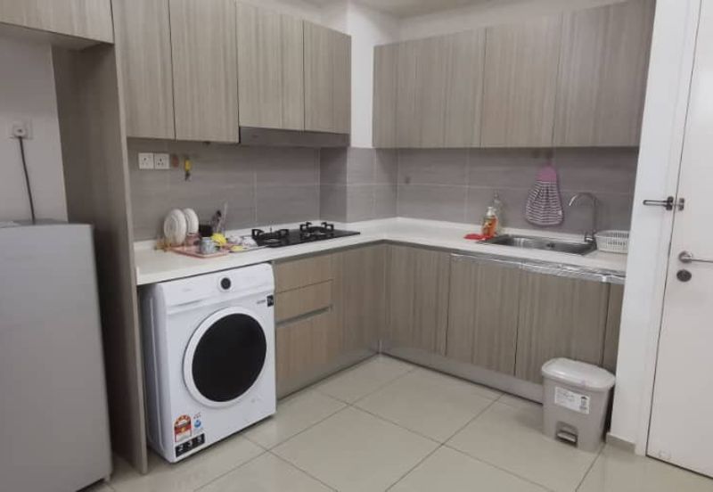 Gravit8 @ Klang South