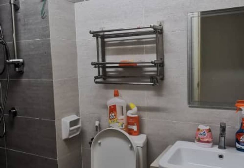 Gravit8 @ Klang South