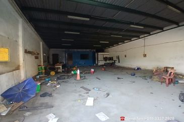 Jalan Bukit Kemuning