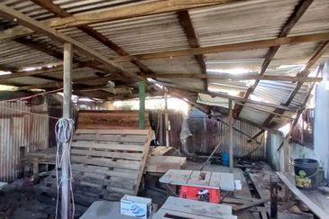 Jalan Bukit Kemuning