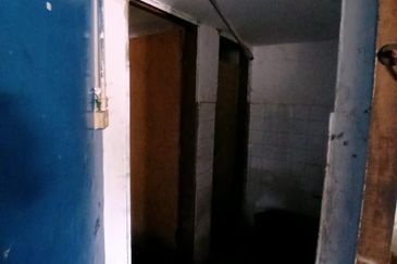 Jalan Bukit Kemuning