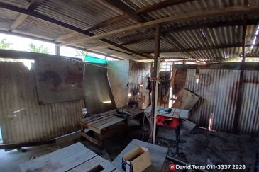 Jalan Bukit Kemuning